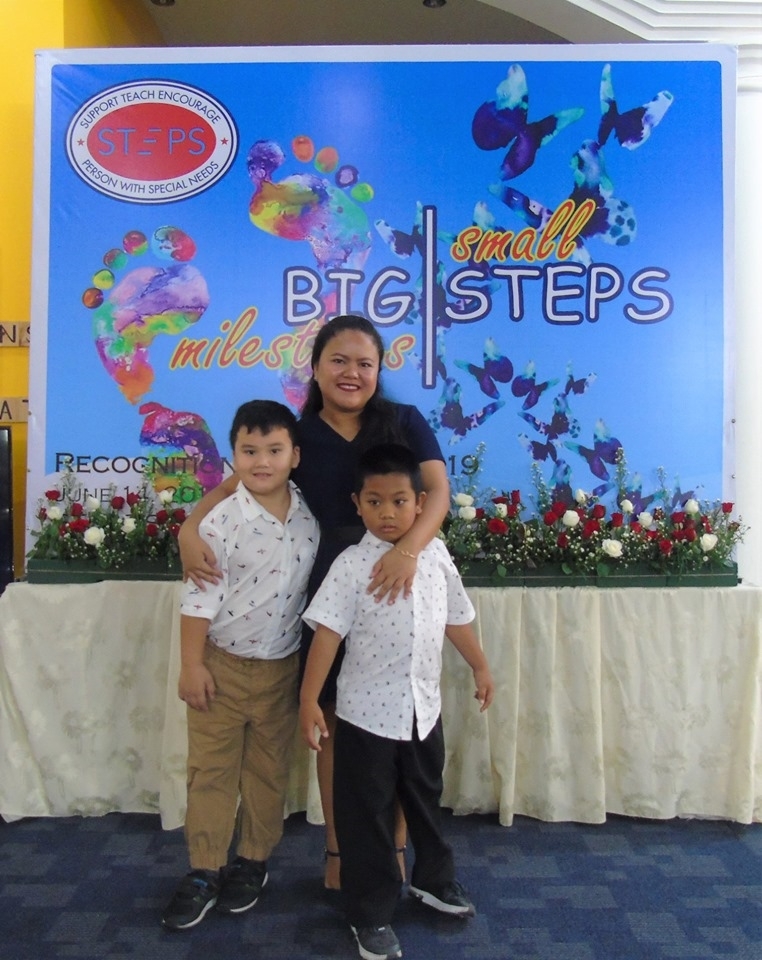 SMALL STEPS, BIG MILESTONES